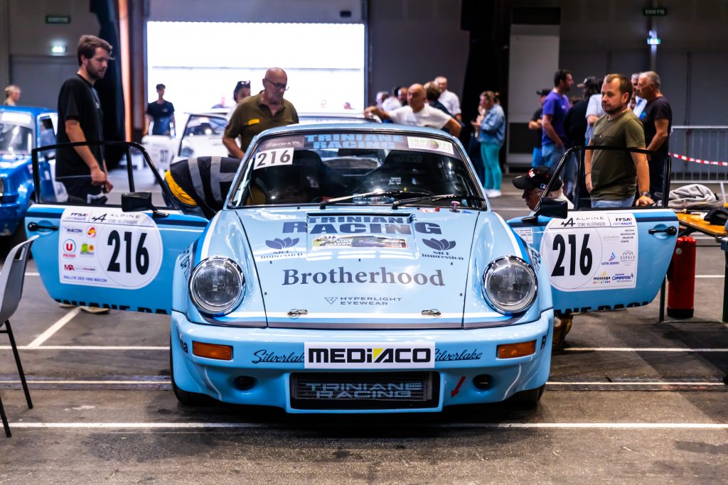 Double victoire au Rallye des vins-mâcon 2025, l’équipe Triniane Racing a déjà signé de belles performances cette saison 2025