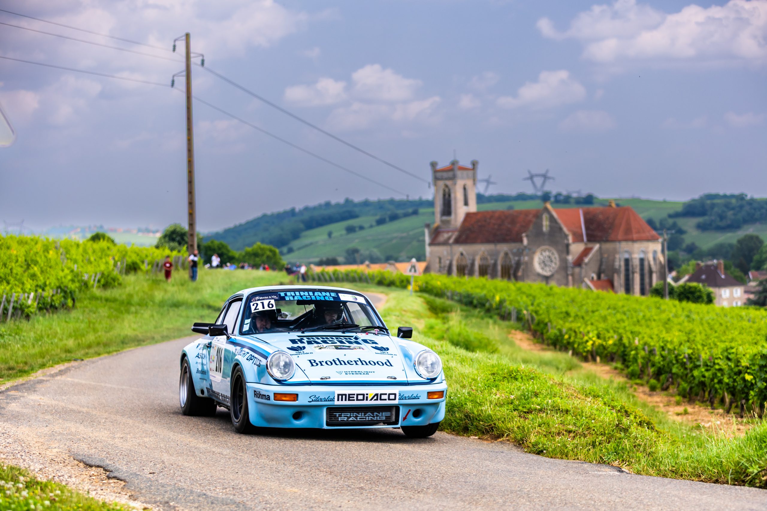 Porsche 911 Carrera 3.0 RS 