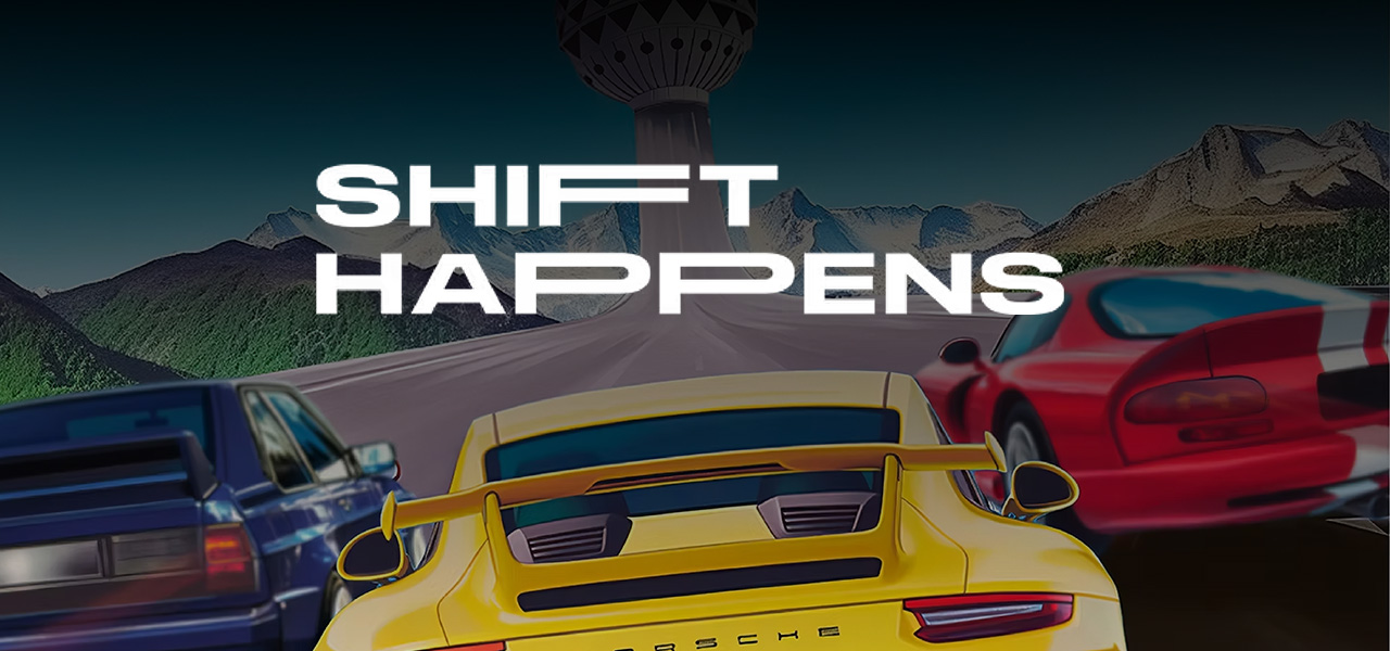 Triniane Racing débarque à Interlaken pour SHIFT HAPPENS 2025 !