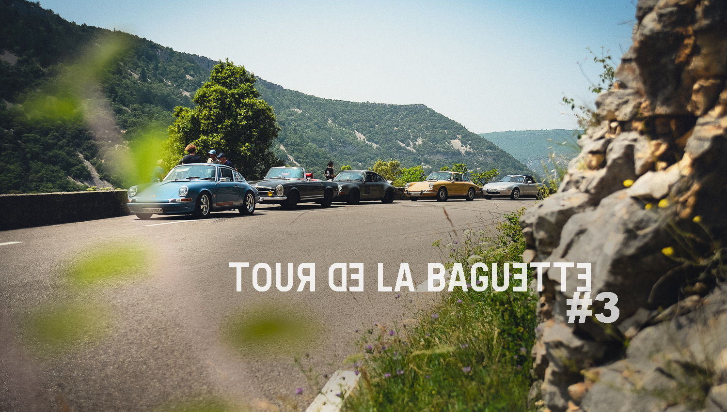 Quand le Tour de la Baguette fait étape chez Triniane Racing