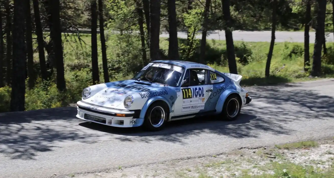 Rallye d’Antibes 2026 : Triniane Racing décroche un podium historique en EHRC
